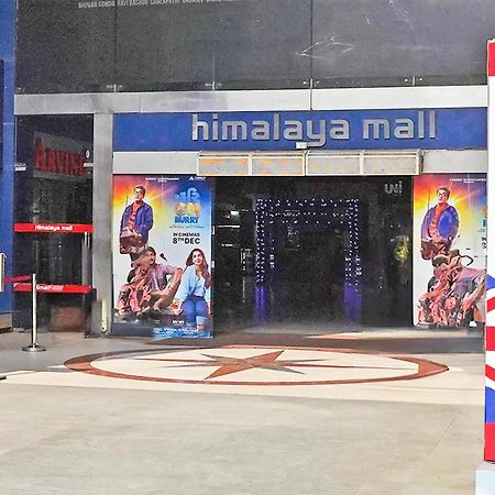Hotel O Himalaya Inn Ahmedabad Buitenkant foto