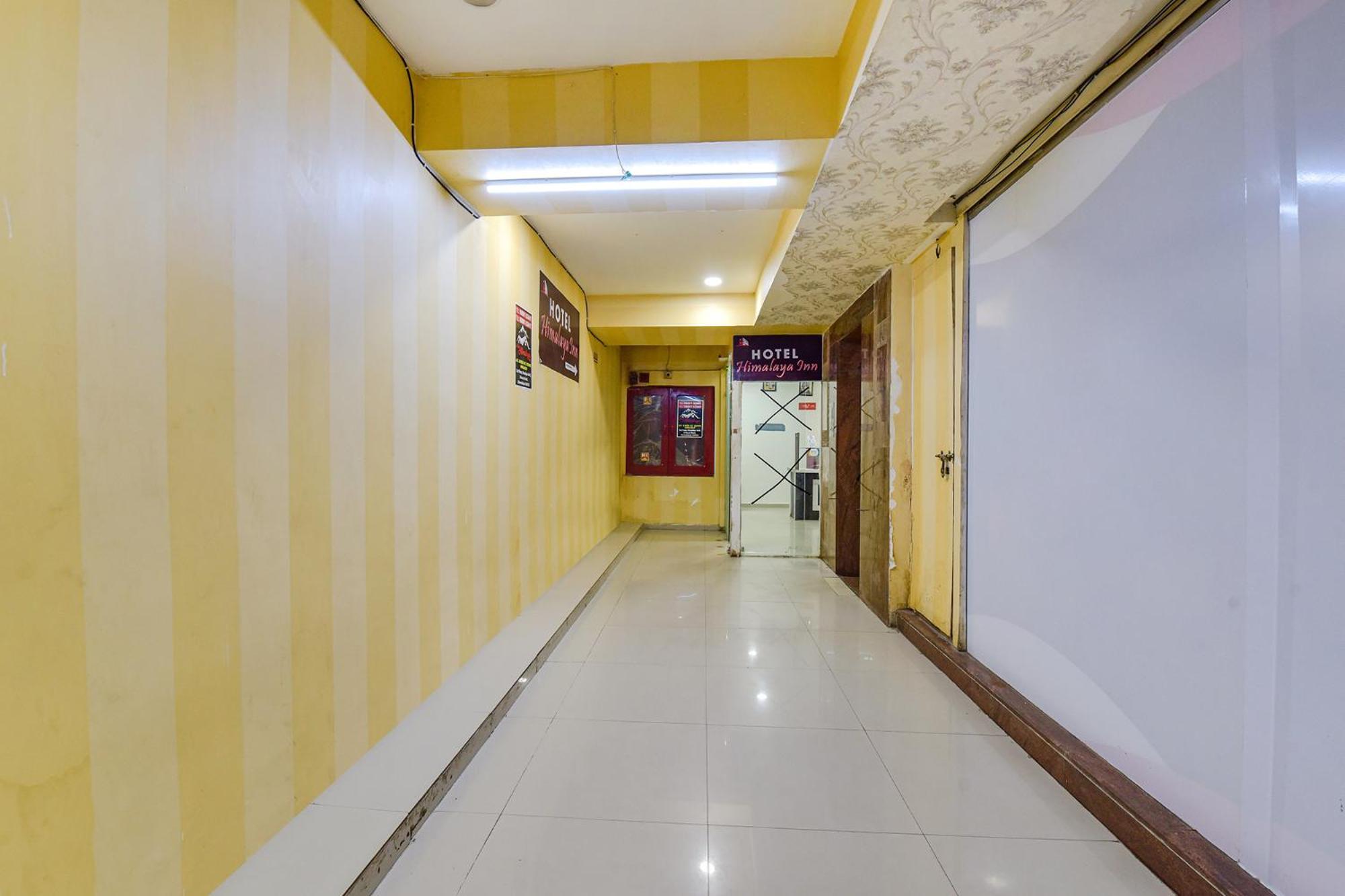 Hotel O Himalaya Inn Ahmedabad Buitenkant foto