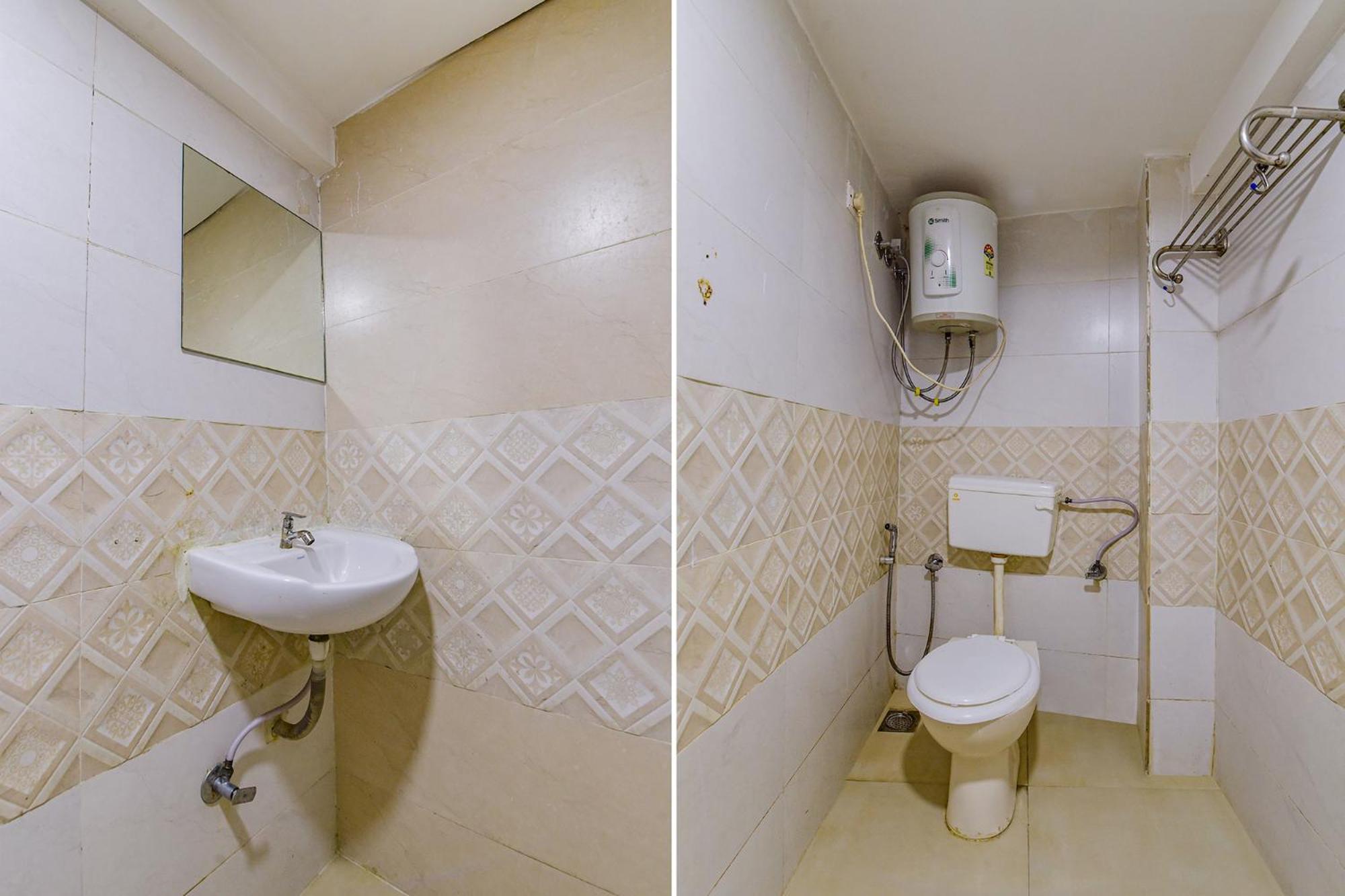 Hotel O Himalaya Inn Ahmedabad Buitenkant foto