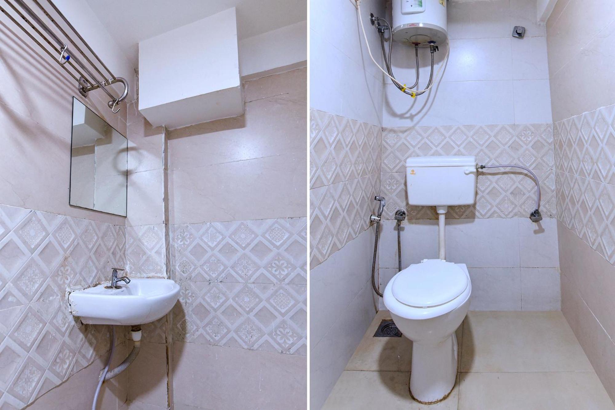 Hotel O Himalaya Inn Ahmedabad Buitenkant foto