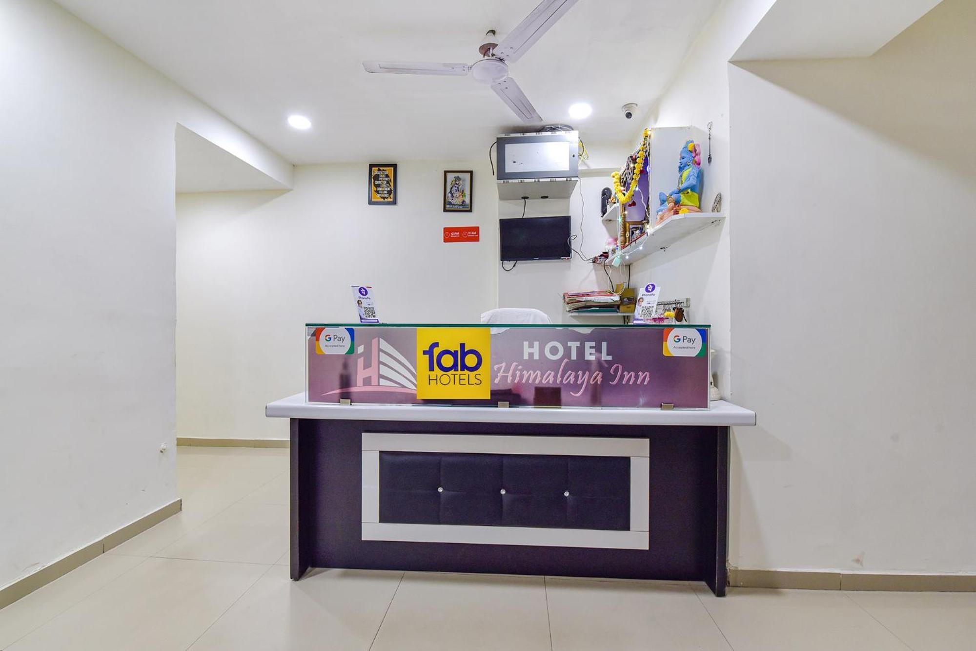 Hotel O Himalaya Inn Ahmedabad Buitenkant foto